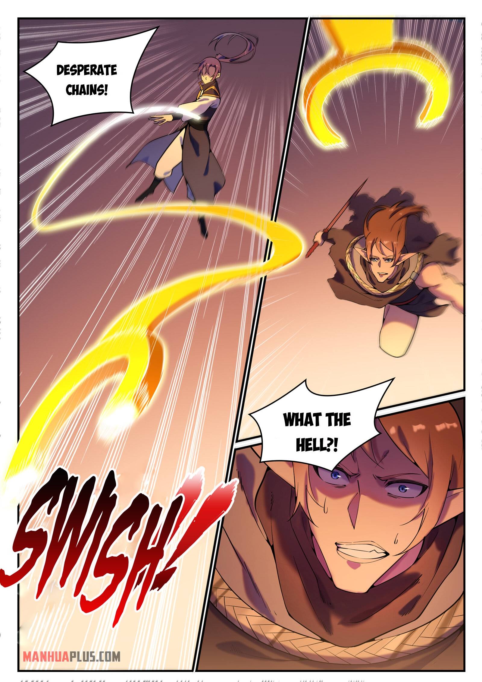 Apotheosis – Ascension to Godhood chapter 794 page 5