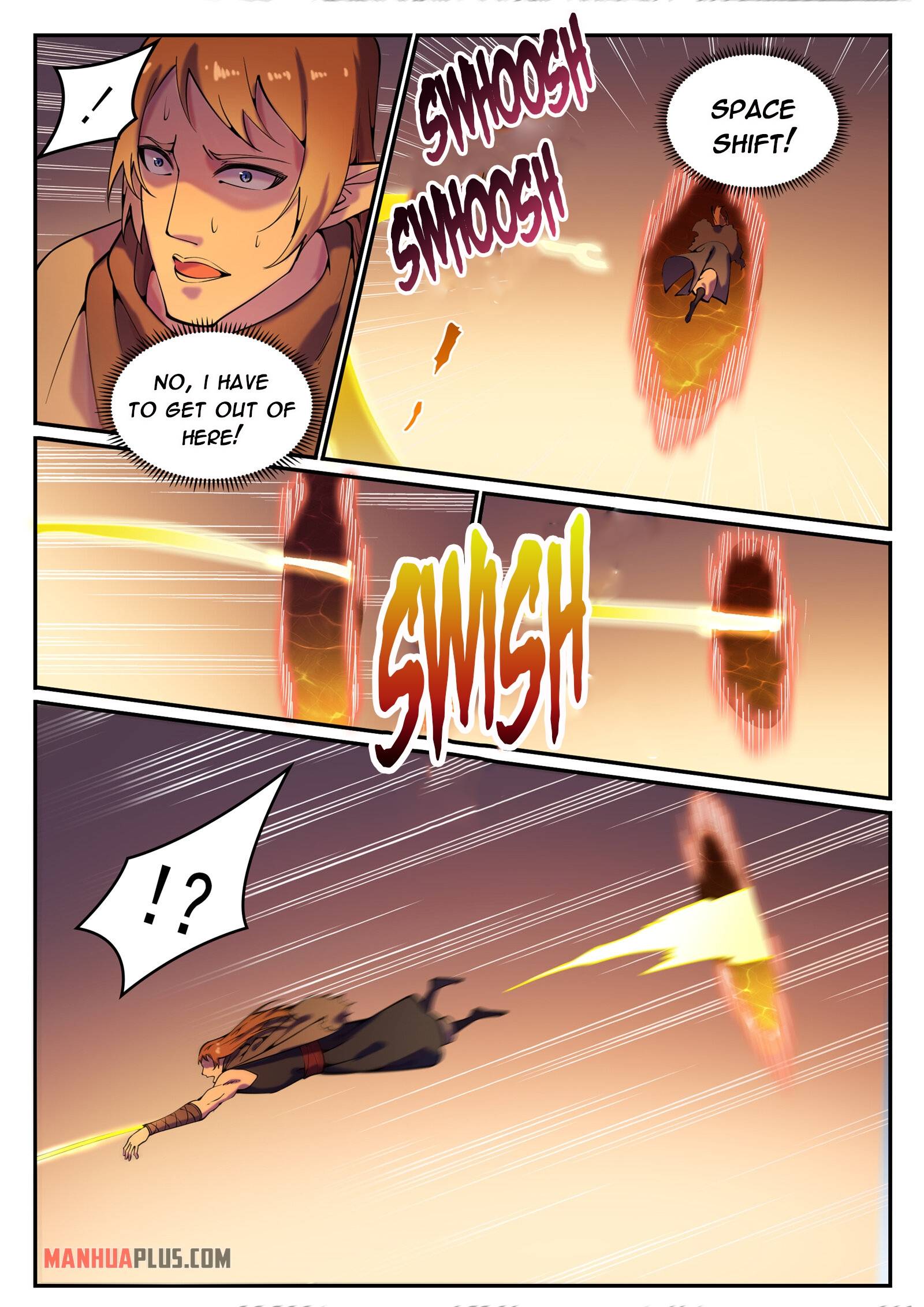 Apotheosis – Ascension to Godhood chapter 794 page 7