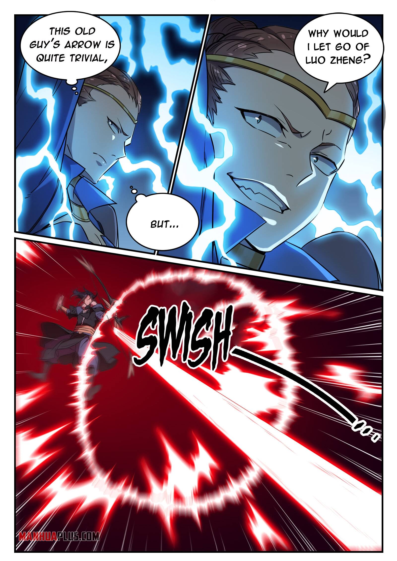 Apotheosis – Ascension to Godhood chapter 796 page 5