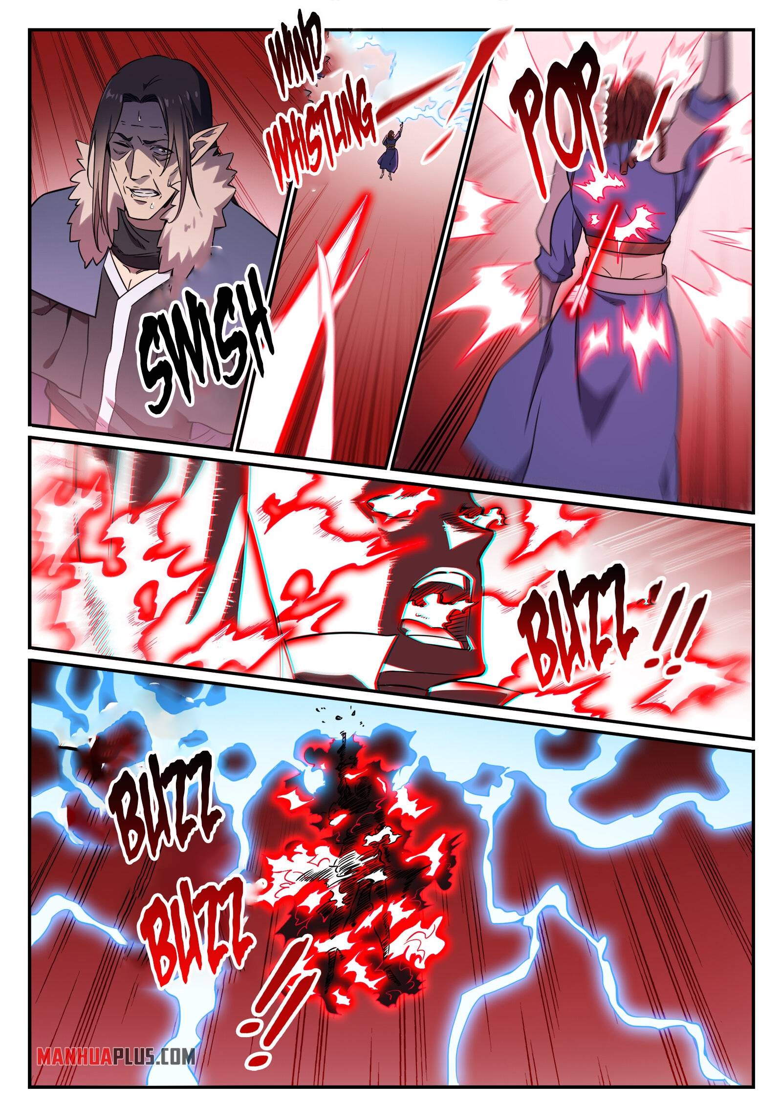 Apotheosis – Ascension to Godhood chapter 796 page 6