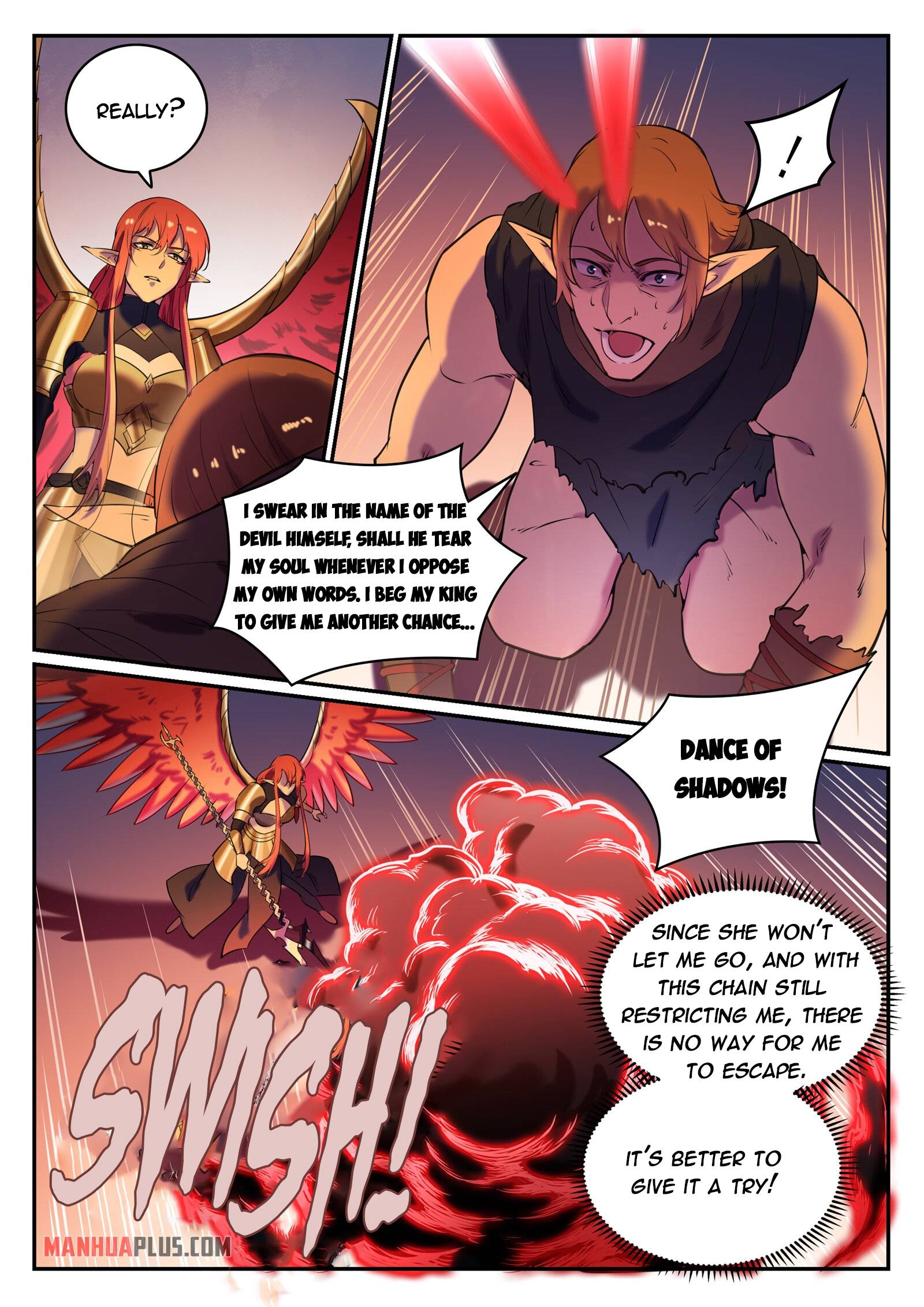Apotheosis – Ascension to Godhood chapter 798 page 12