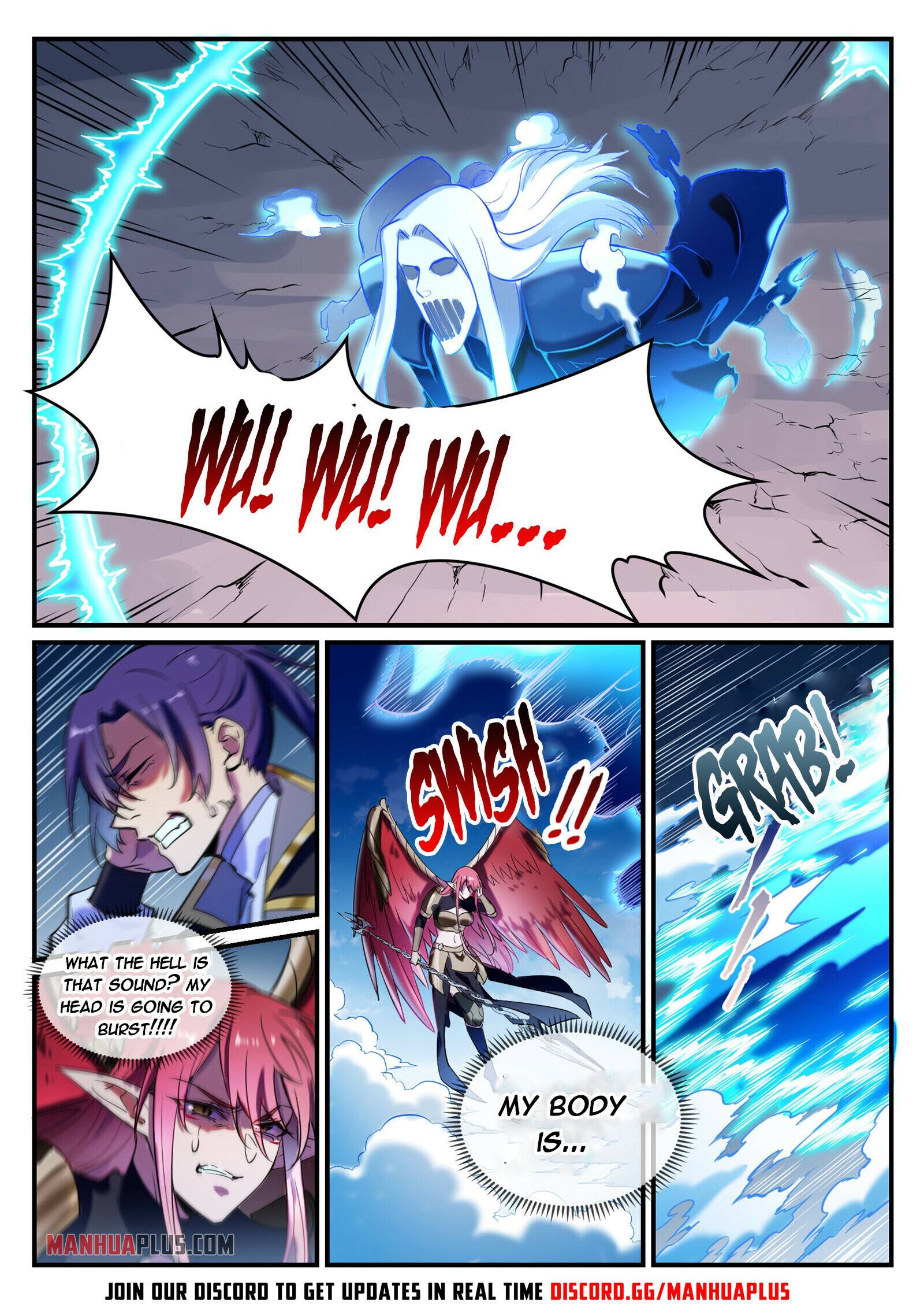 Apotheosis – Ascension to Godhood chapter 799 page 14