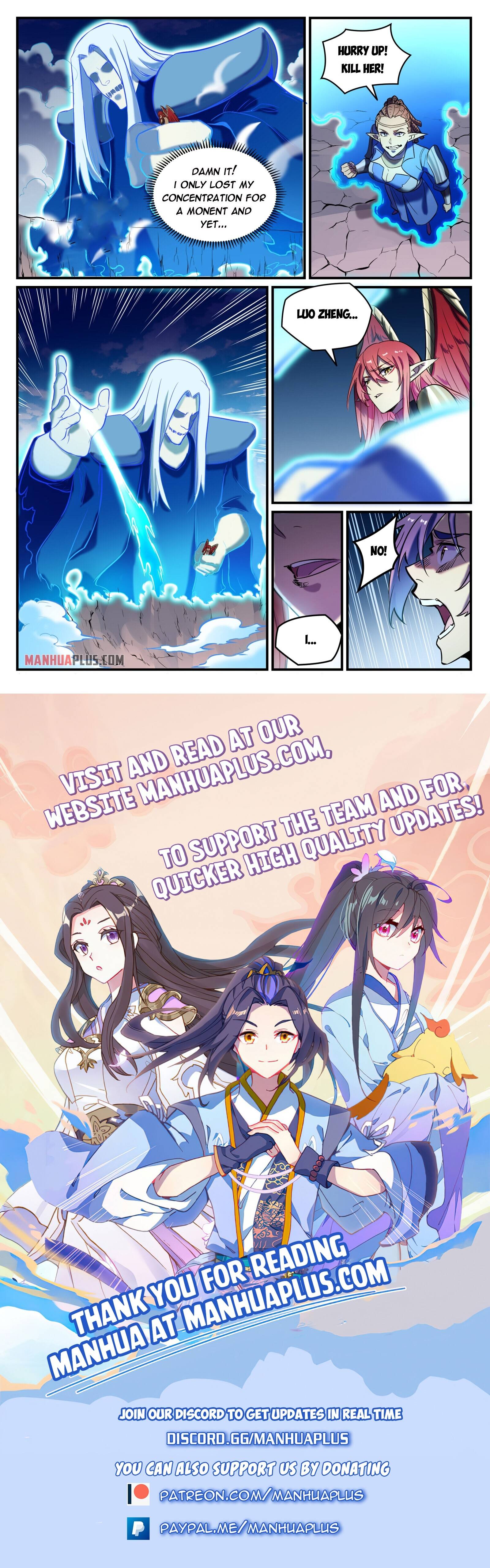 Apotheosis – Ascension to Godhood chapter 799 page 15