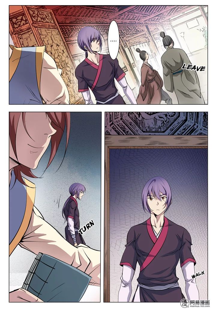 Apotheosis – Ascension to Godhood chapter 8 page 10