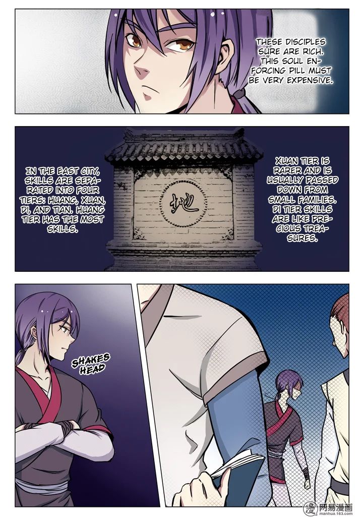 Apotheosis – Ascension to Godhood chapter 8 page 14