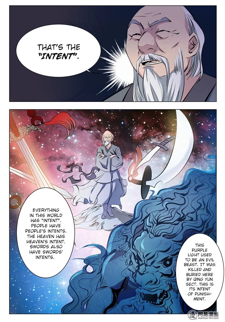 Apotheosis – Ascension to Godhood chapter 8 page 6