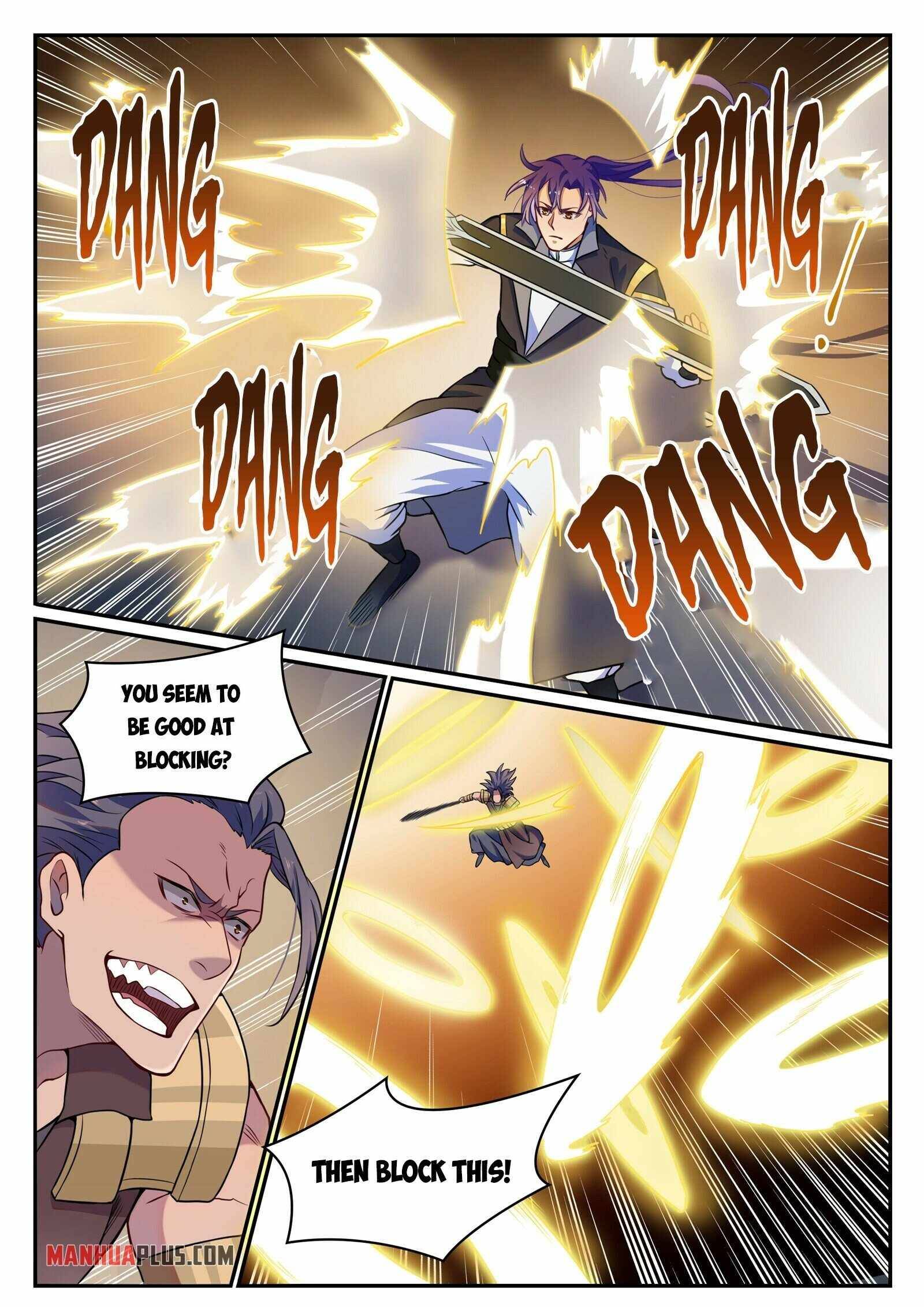 Apotheosis – Ascension to Godhood chapter 809 page 14