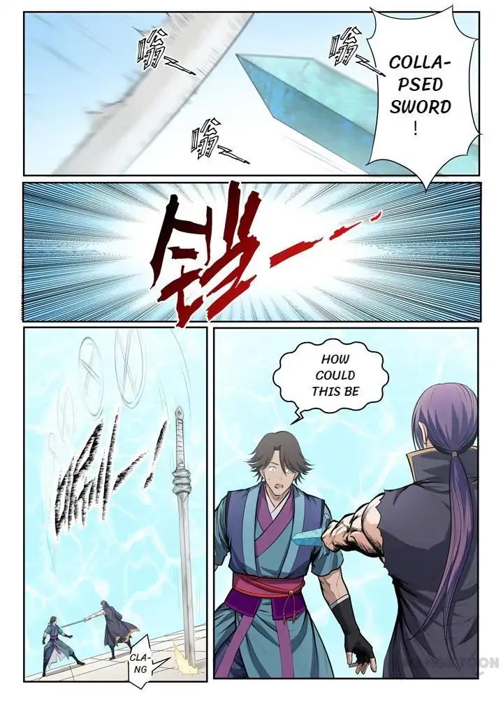 Apotheosis – Ascension to Godhood chapter 81 page 10