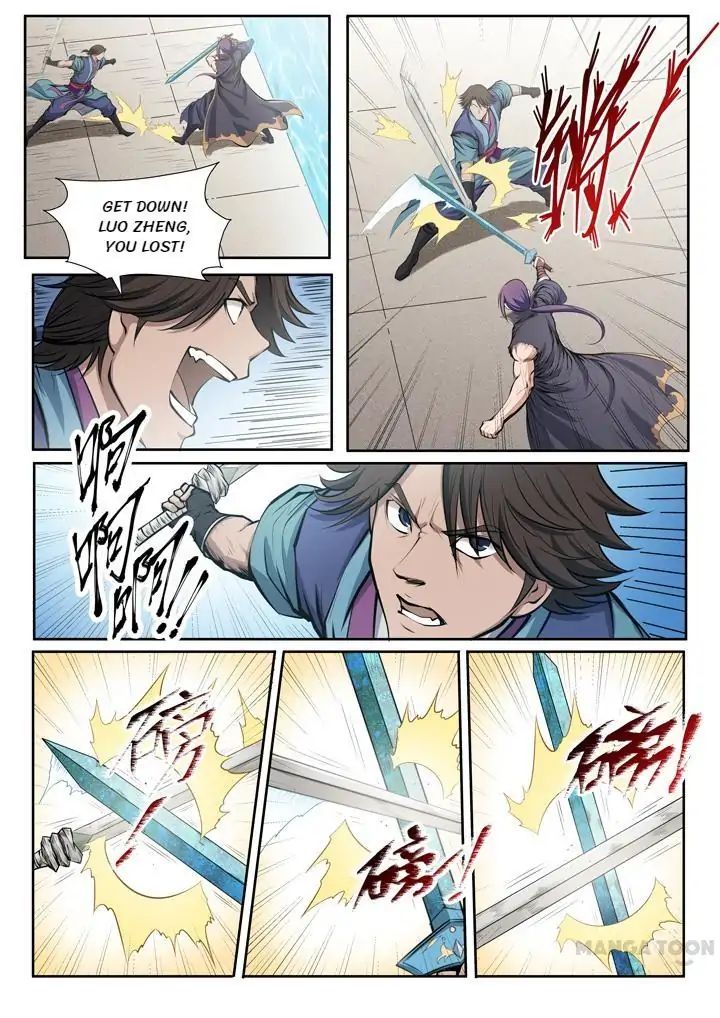 Apotheosis – Ascension to Godhood chapter 81 page 5