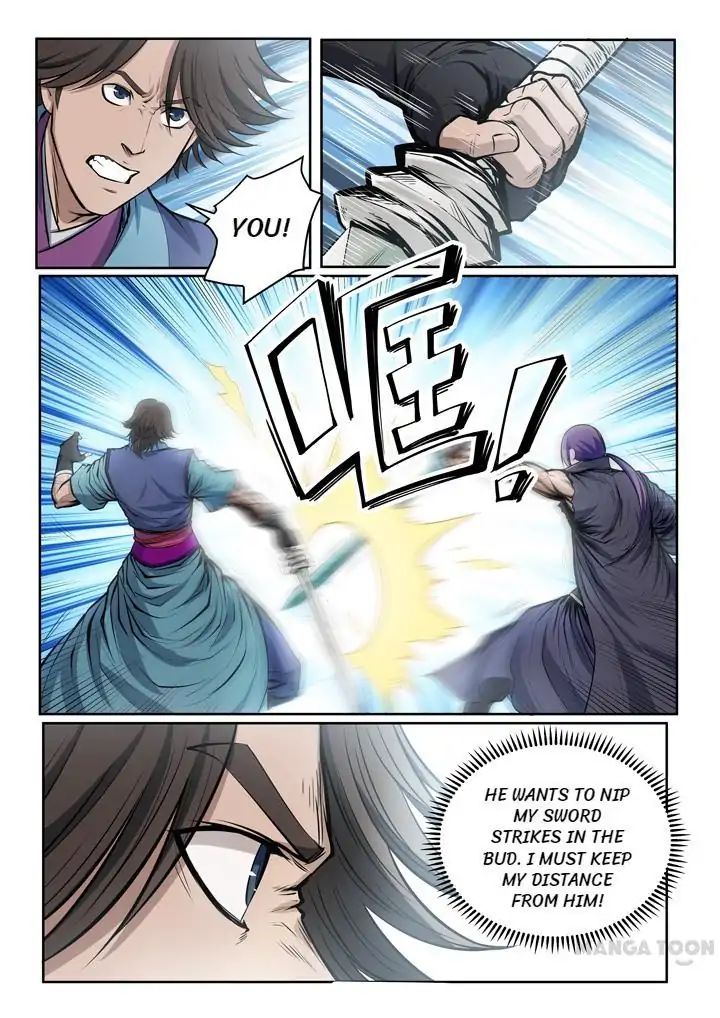 Apotheosis – Ascension to Godhood chapter 81 page 6