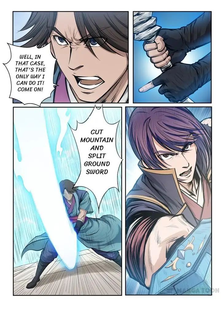 Apotheosis – Ascension to Godhood chapter 81 page 9