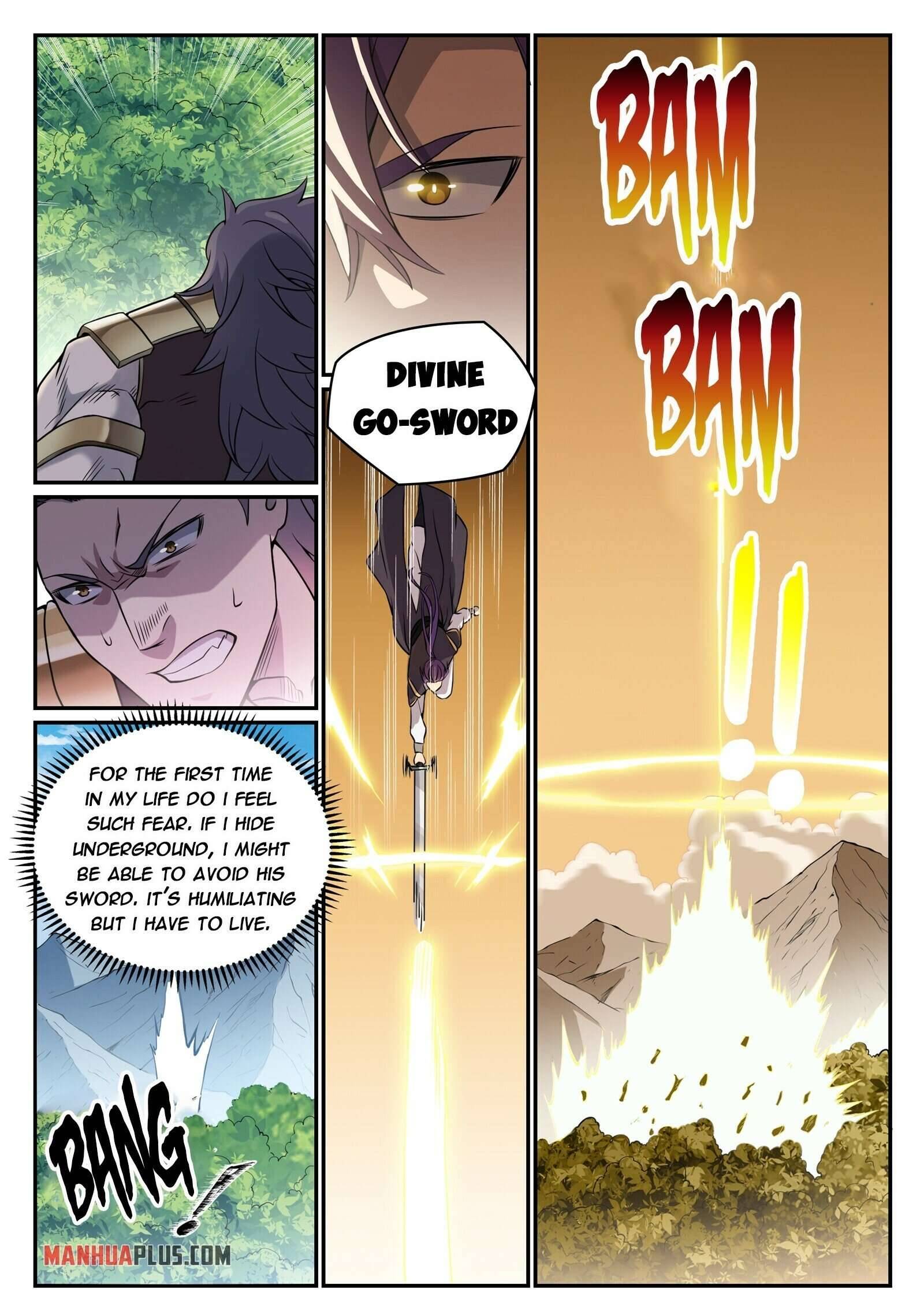 Apotheosis – Ascension to Godhood chapter 810 page 2