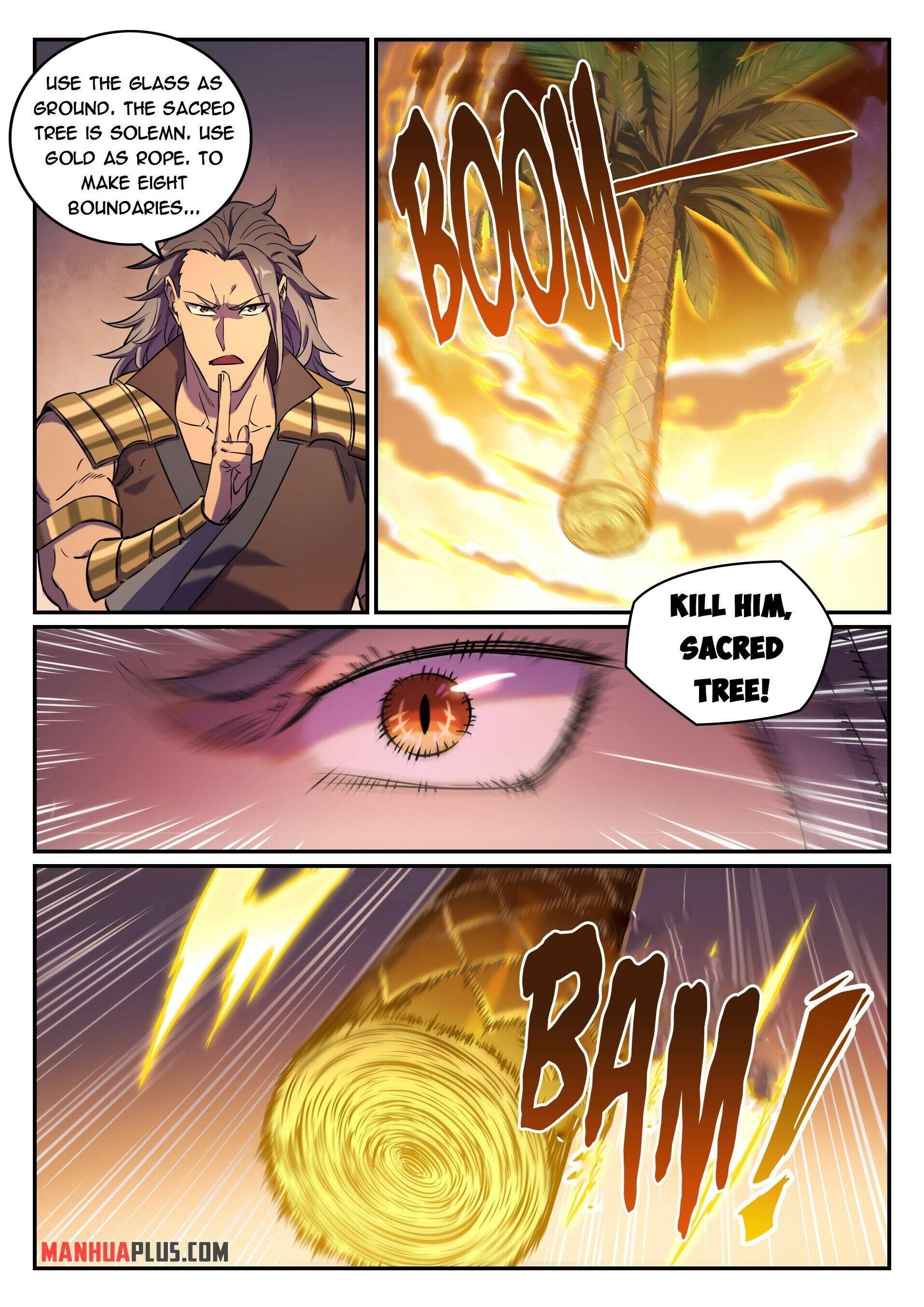 Apotheosis – Ascension to Godhood chapter 812 page 6