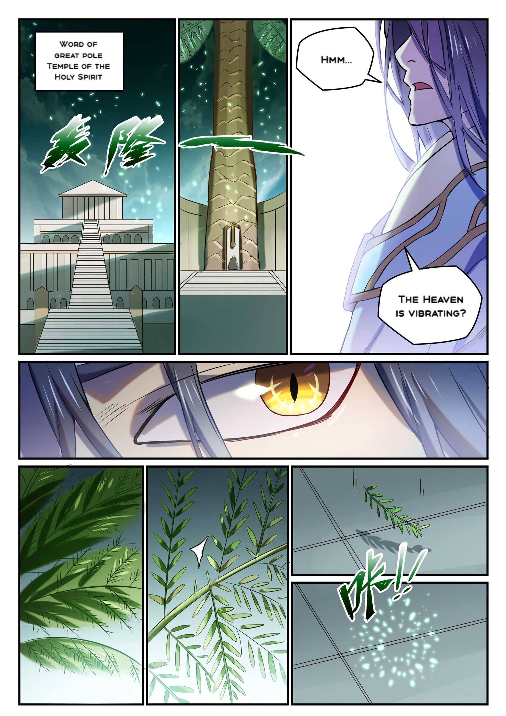 Apotheosis – Ascension to Godhood chapter 813 page 10