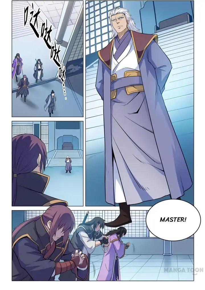 Apotheosis – Ascension to Godhood chapter 82 page 3