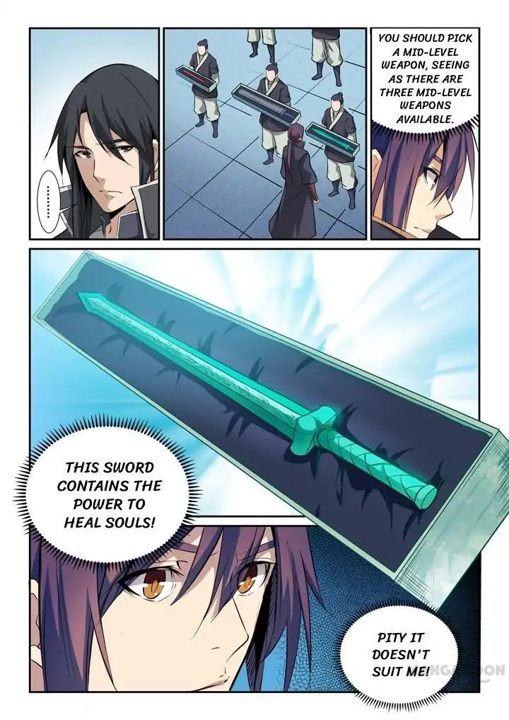 Apotheosis – Ascension to Godhood chapter 82 page 5