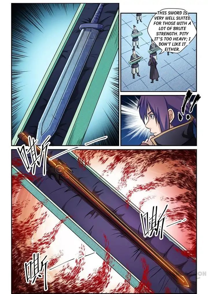 Apotheosis – Ascension to Godhood chapter 82 page 6