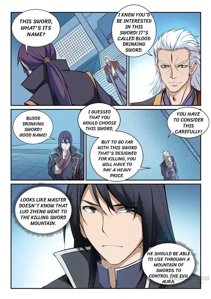 Apotheosis – Ascension to Godhood chapter 82 page 7