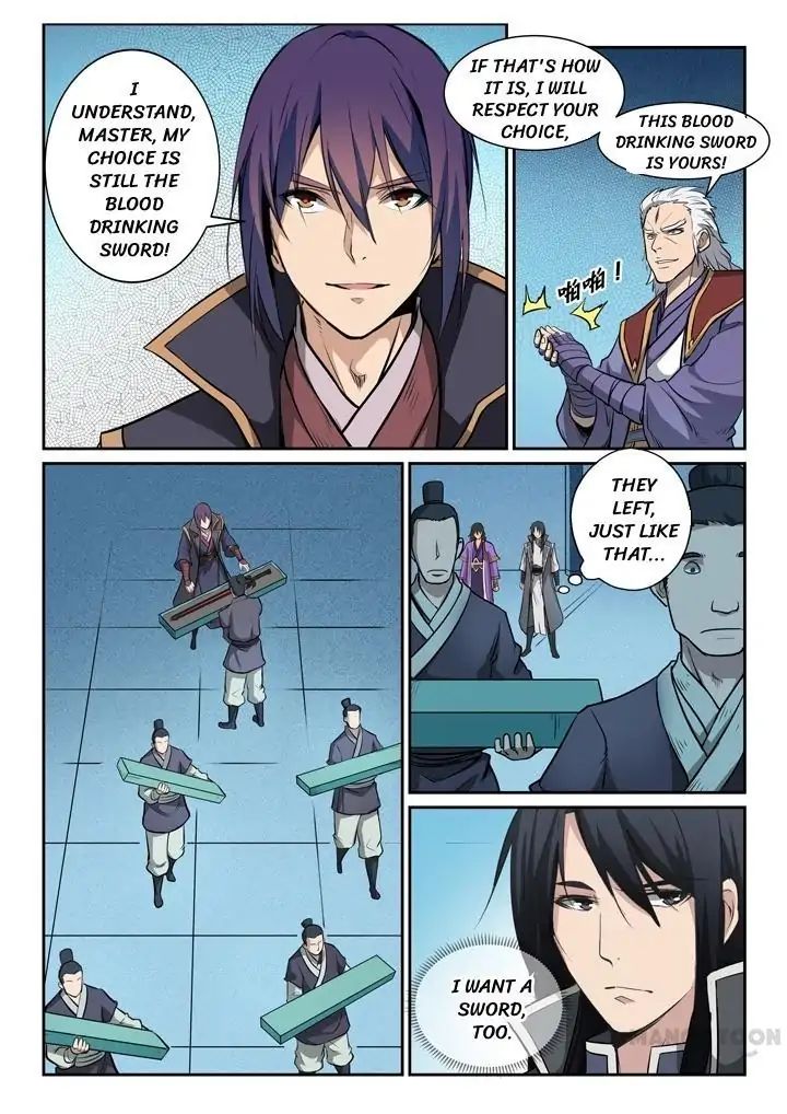 Apotheosis – Ascension to Godhood chapter 82 page 8