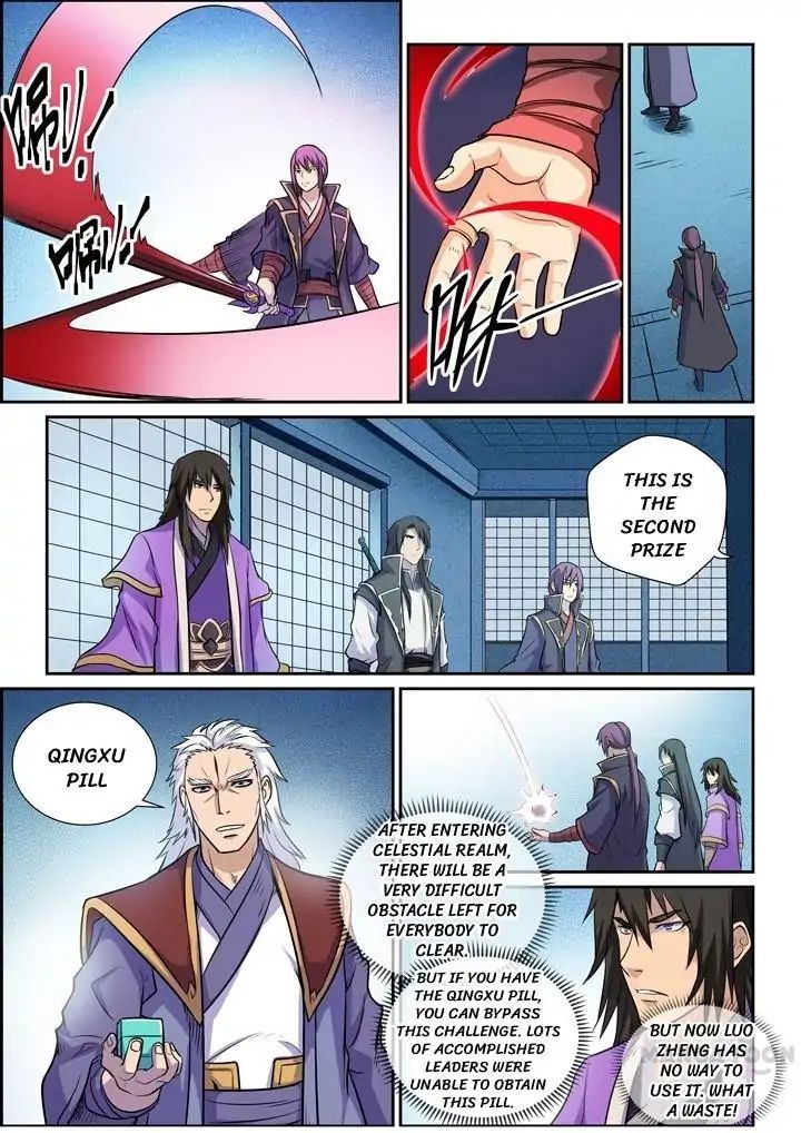 Apotheosis – Ascension to Godhood chapter 82 page 9