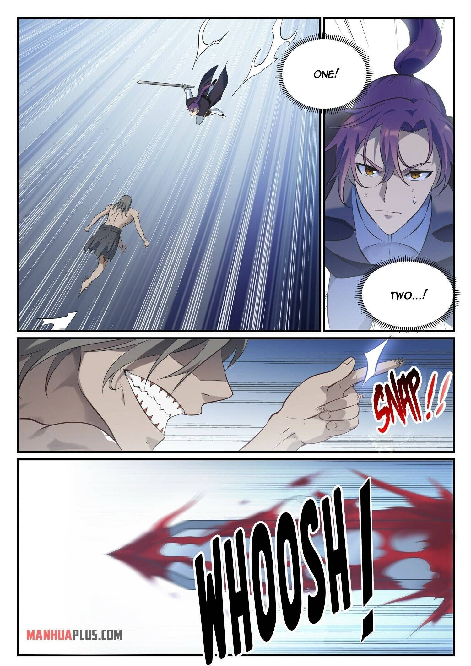 Apotheosis – Ascension to Godhood chapter 822 page 10