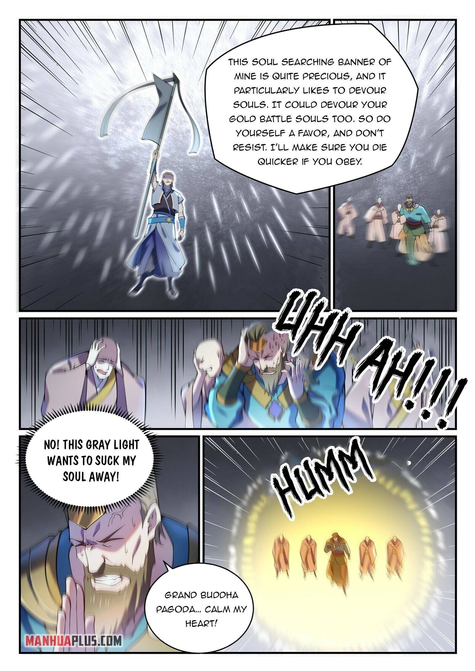 Apotheosis – Ascension to Godhood chapter 827 page 2