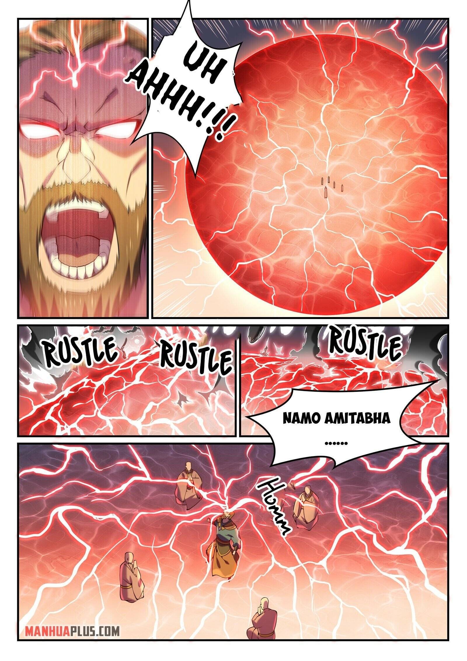 Apotheosis – Ascension to Godhood chapter 827 page 5