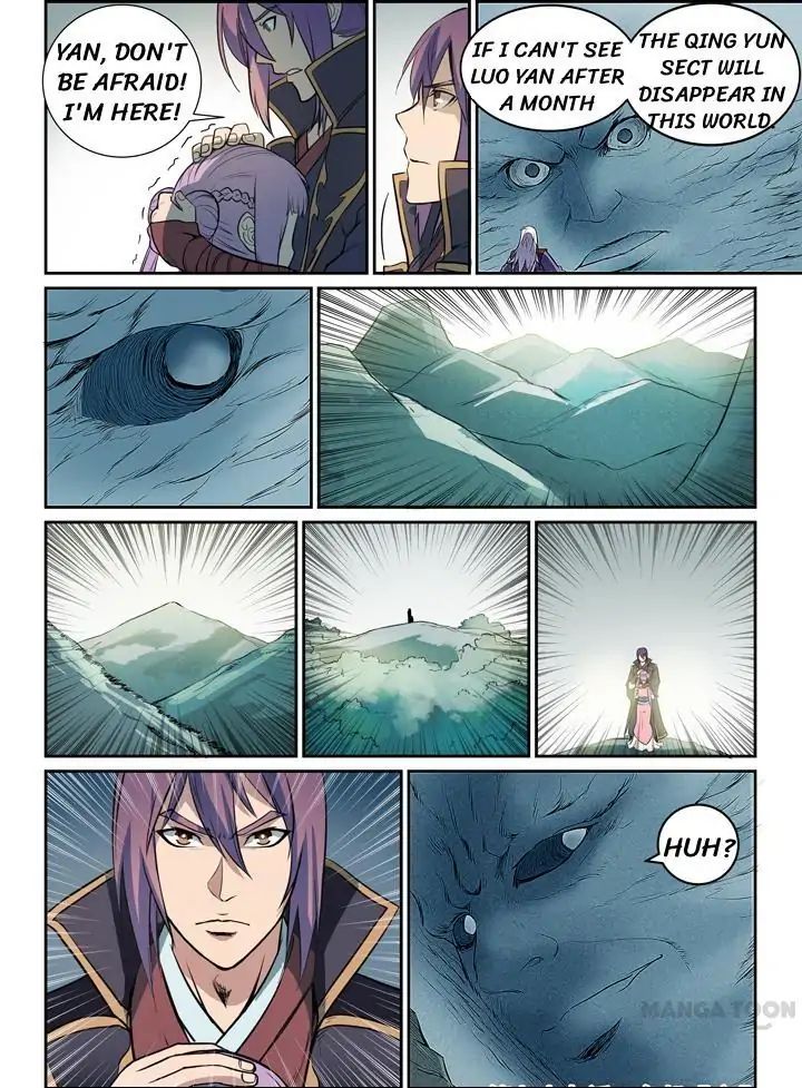 Apotheosis – Ascension to Godhood chapter 83 page 11