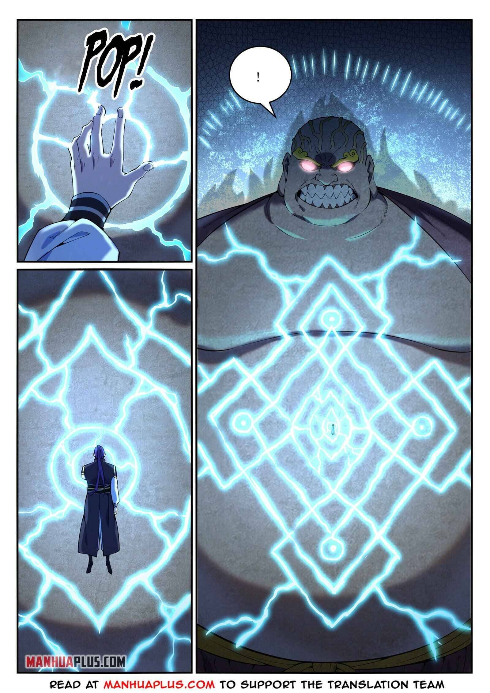 Apotheosis – Ascension to Godhood chapter 832 page 8