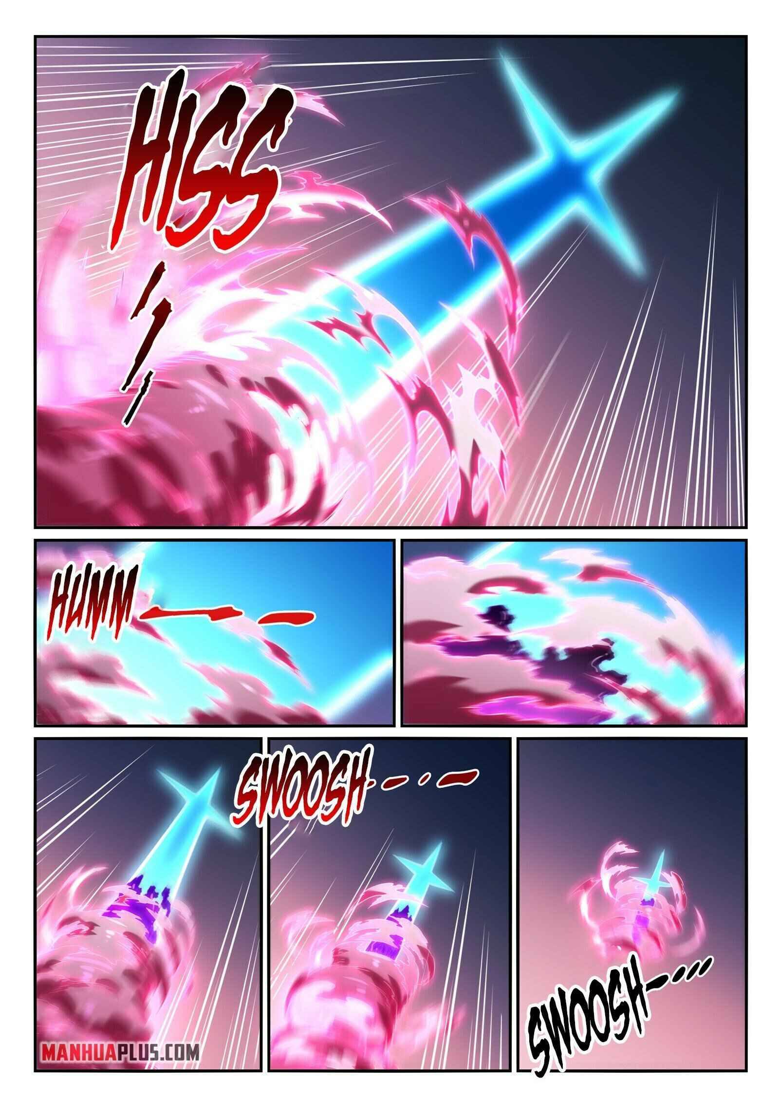 Apotheosis – Ascension to Godhood chapter 833 page 12