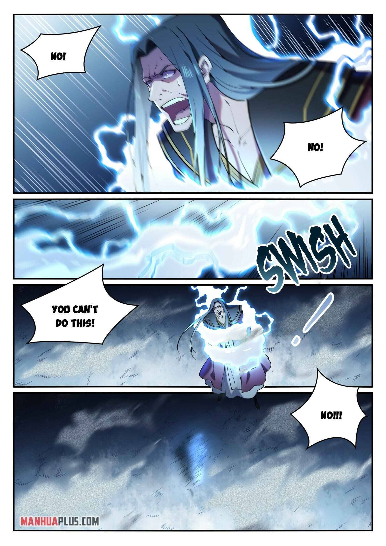 Apotheosis – Ascension to Godhood chapter 833 page 13