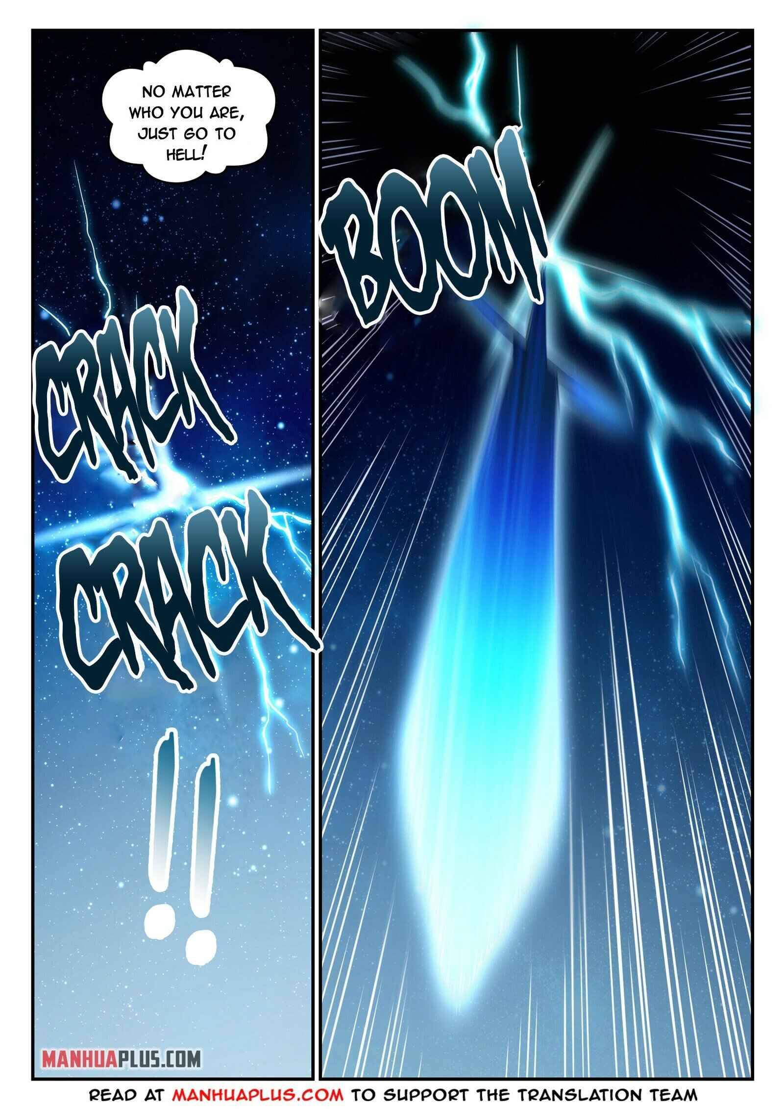 Apotheosis – Ascension to Godhood chapter 833 page 2