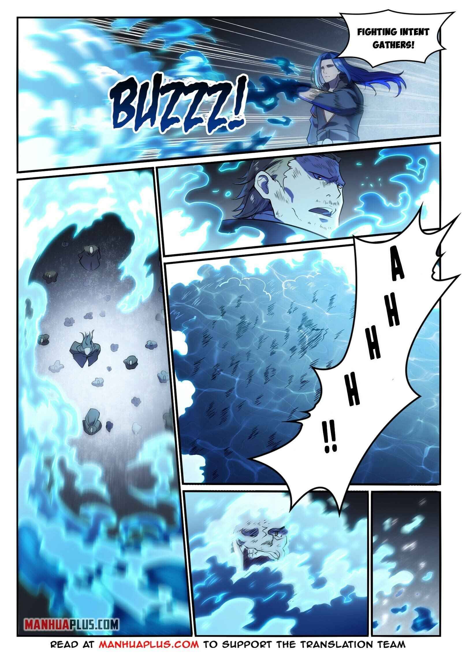 Apotheosis – Ascension to Godhood chapter 834 page 5