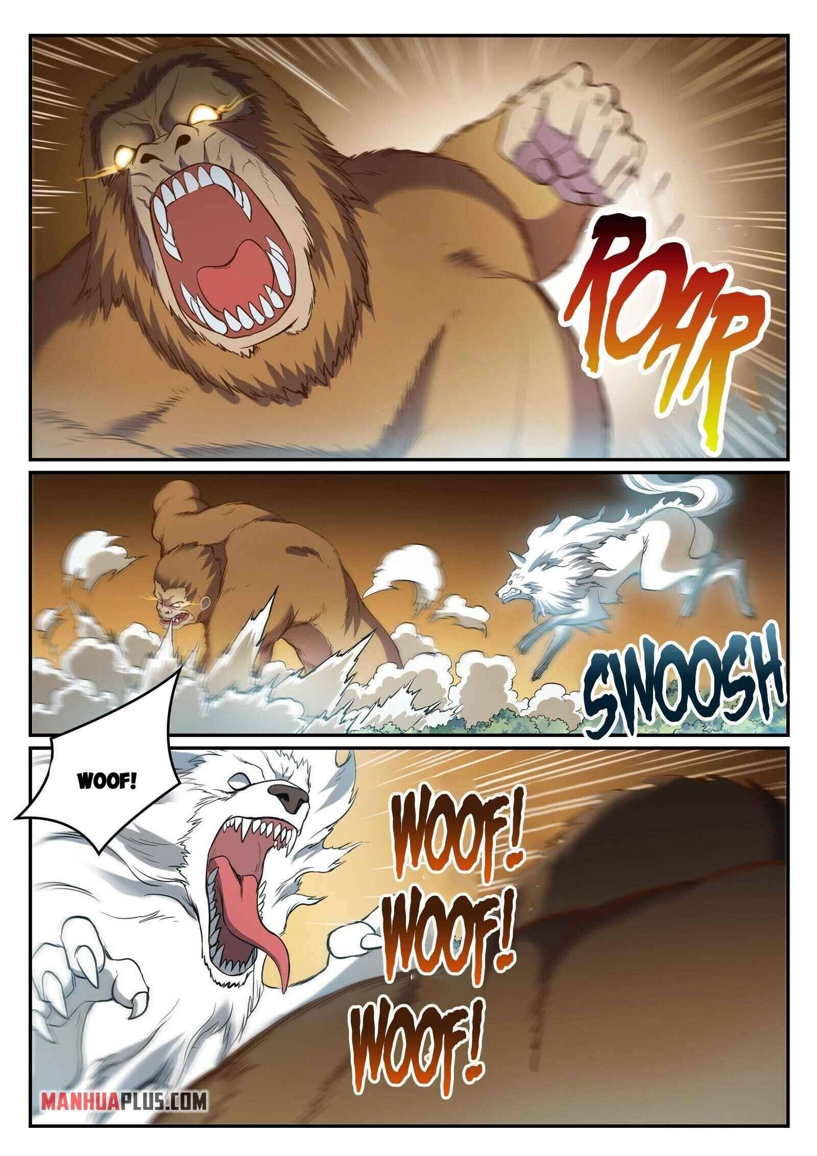 Apotheosis – Ascension to Godhood chapter 839 page 12