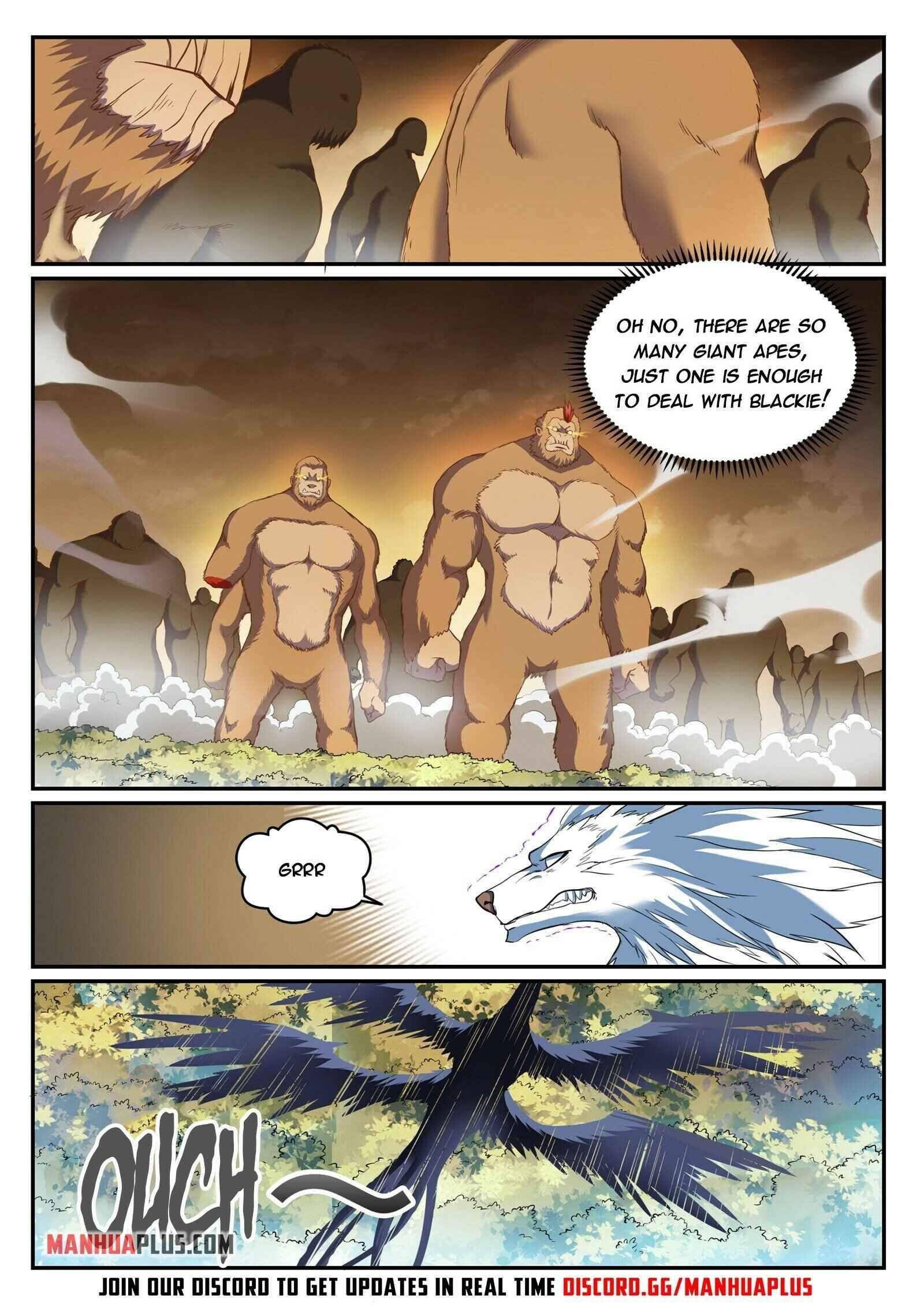 Apotheosis – Ascension to Godhood chapter 839 page 14