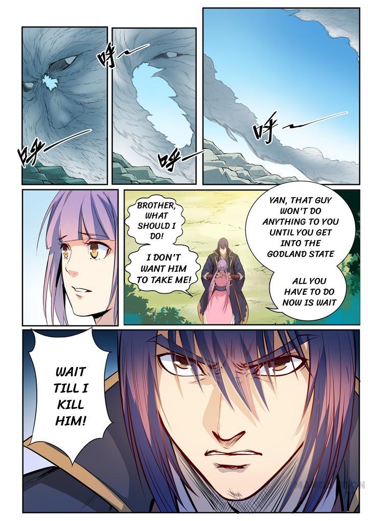 Apotheosis – Ascension to Godhood chapter 84 page 1