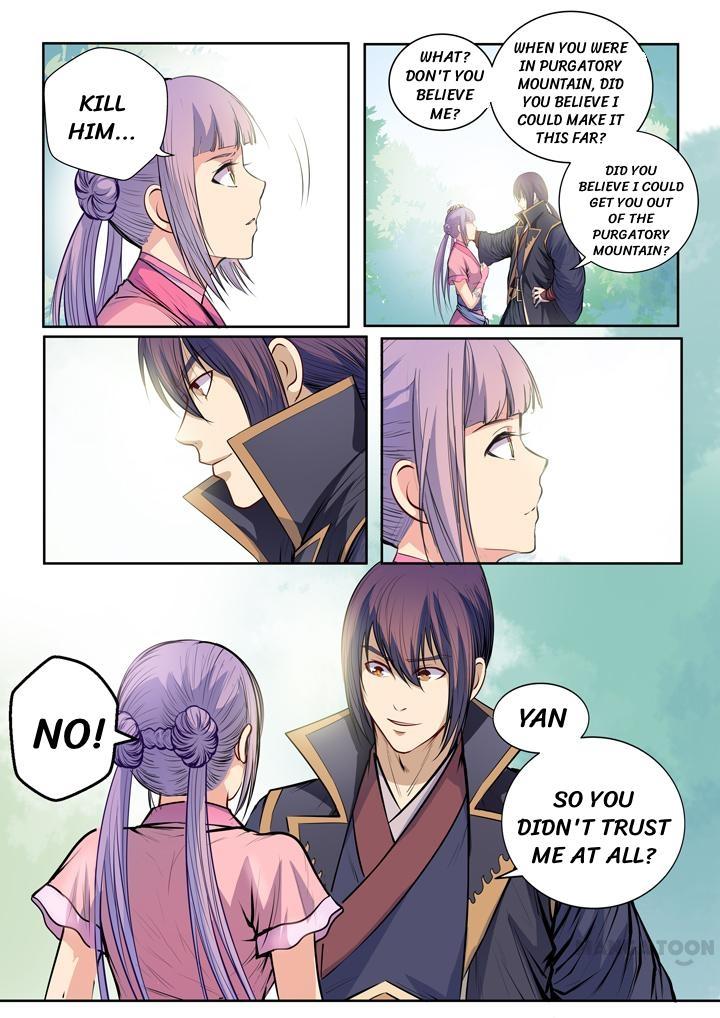 Apotheosis – Ascension to Godhood chapter 84 page 2