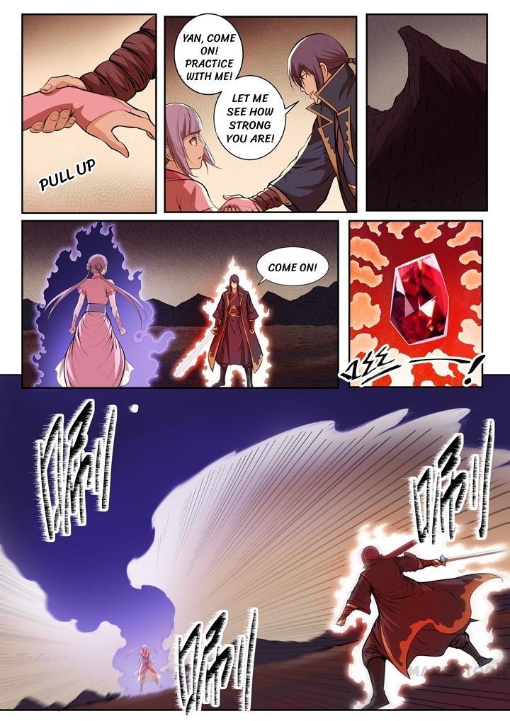 Apotheosis – Ascension to Godhood chapter 84 page 8