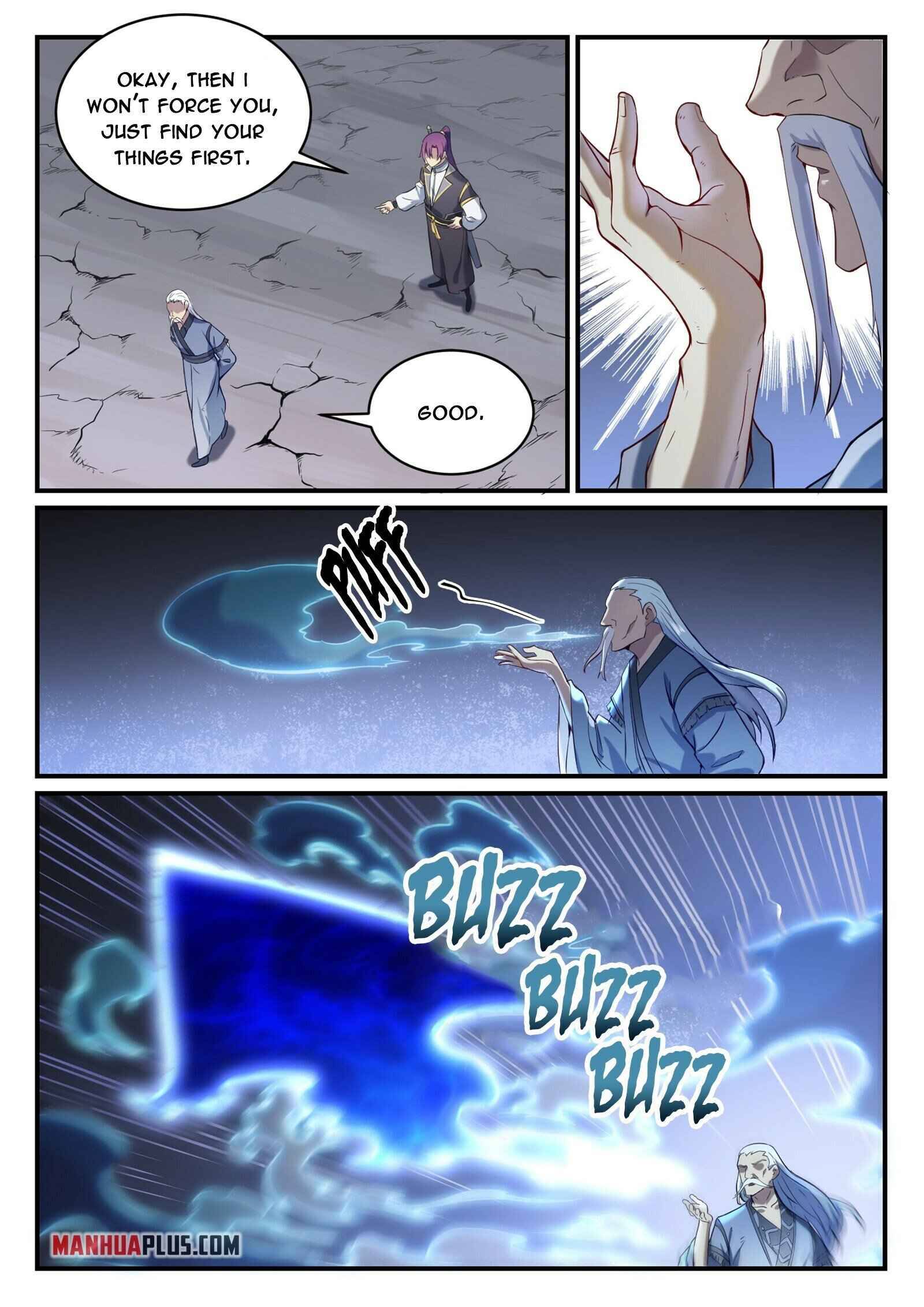 Apotheosis – Ascension to Godhood chapter 846 page 13