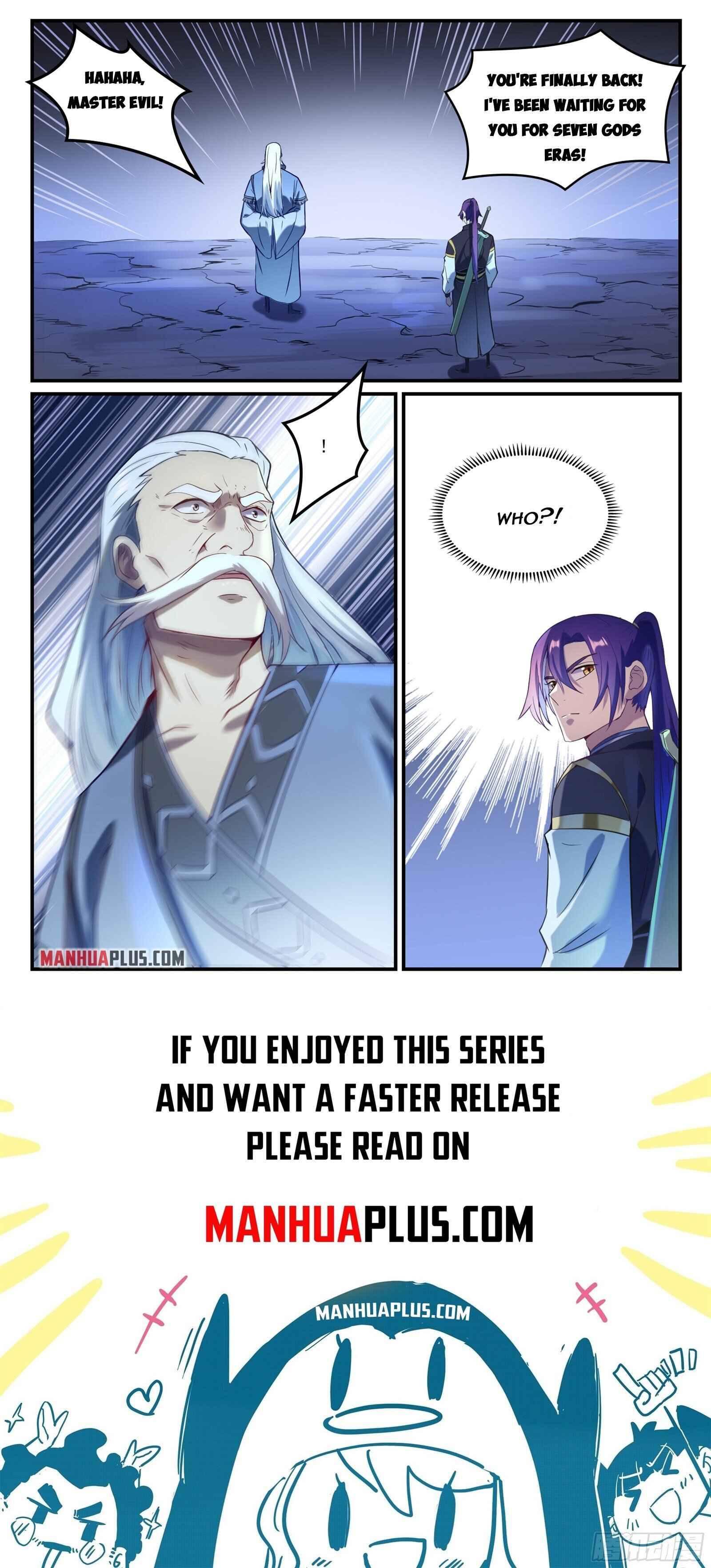 Apotheosis – Ascension to Godhood chapter 846 page 15