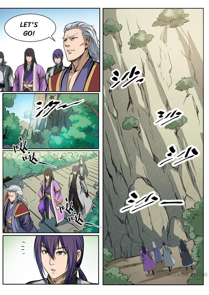 Apotheosis – Ascension to Godhood chapter 85 page 1