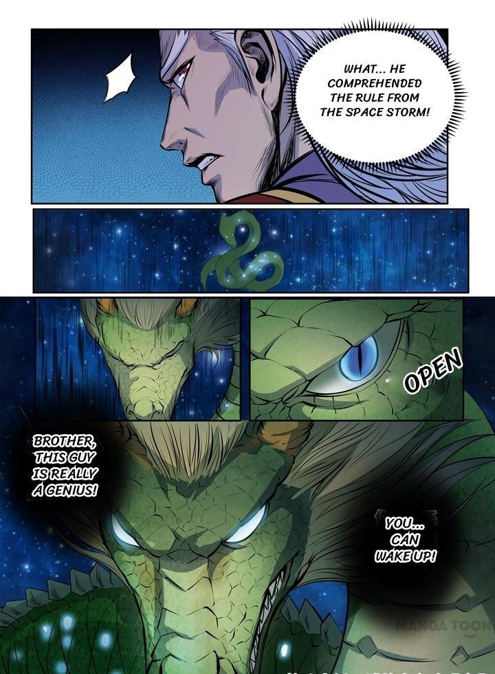 Apotheosis – Ascension to Godhood chapter 85 page 13