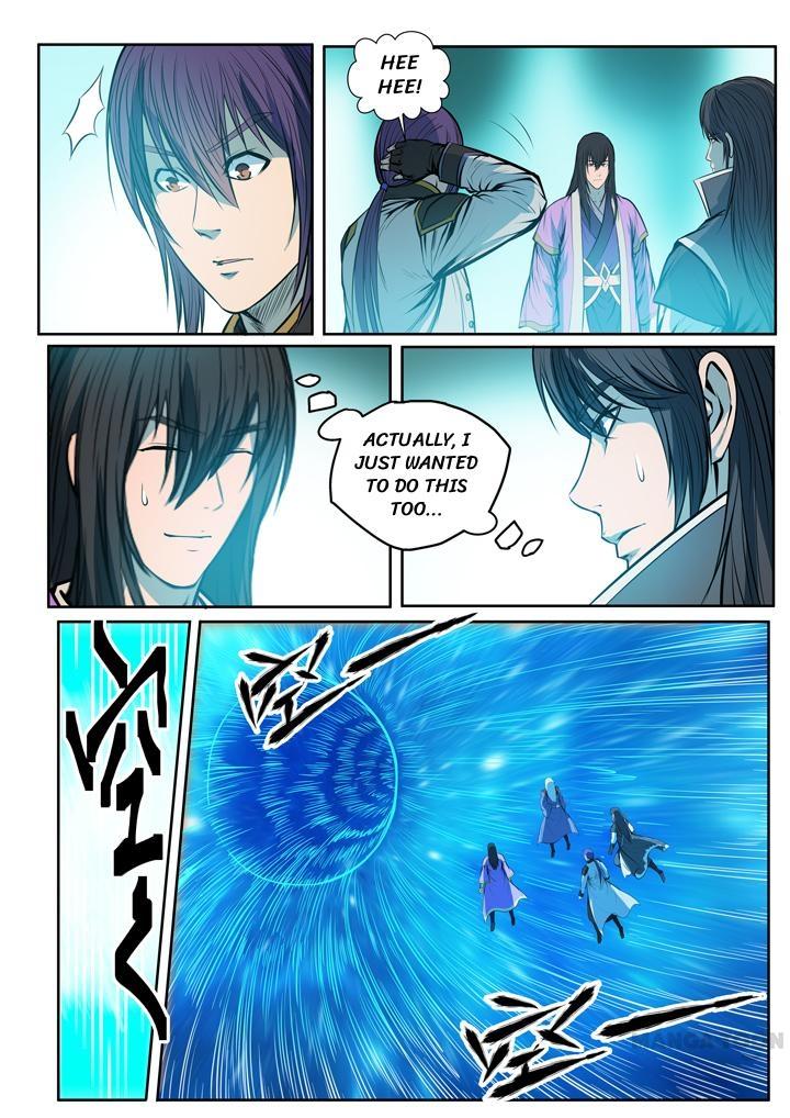 Apotheosis – Ascension to Godhood chapter 85 page 6