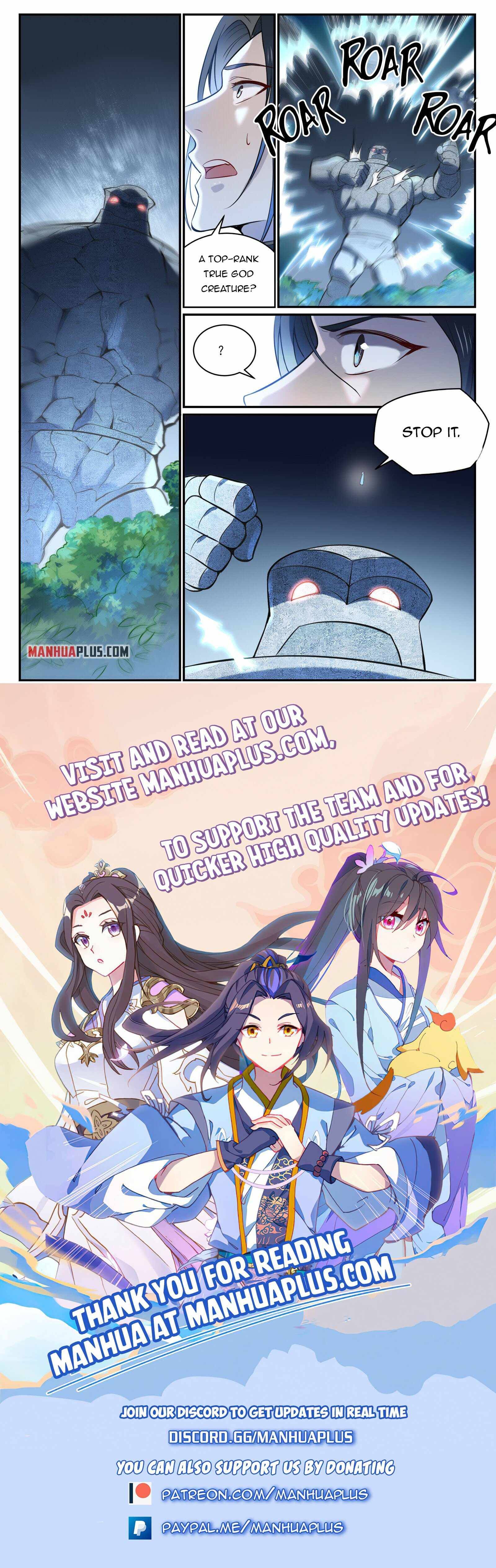 Apotheosis – Ascension to Godhood chapter 853 page 15