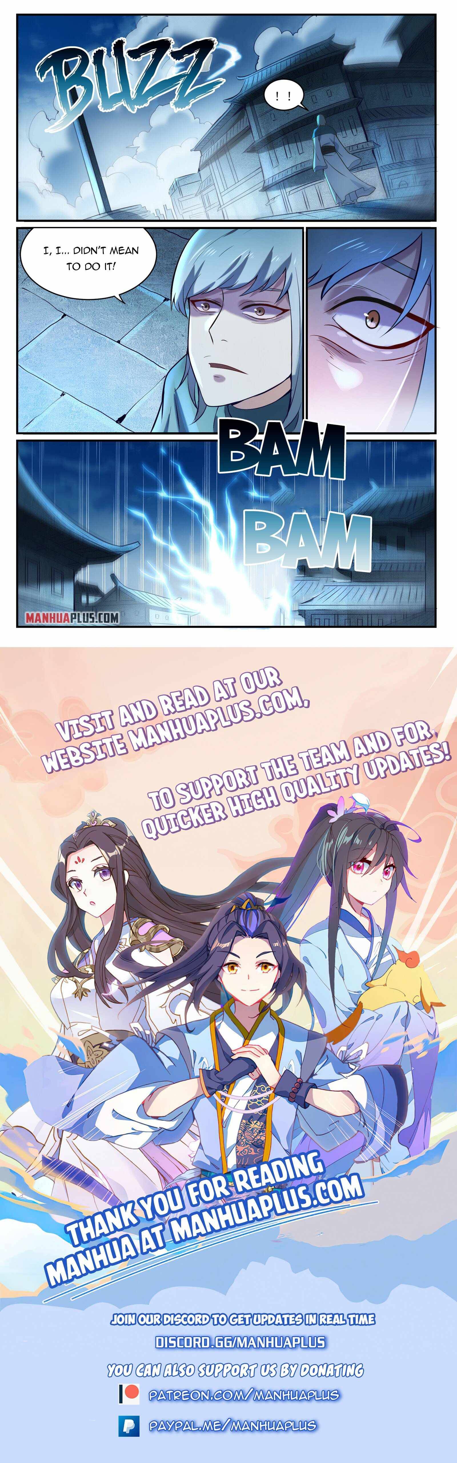 Apotheosis – Ascension to Godhood chapter 855 page 15