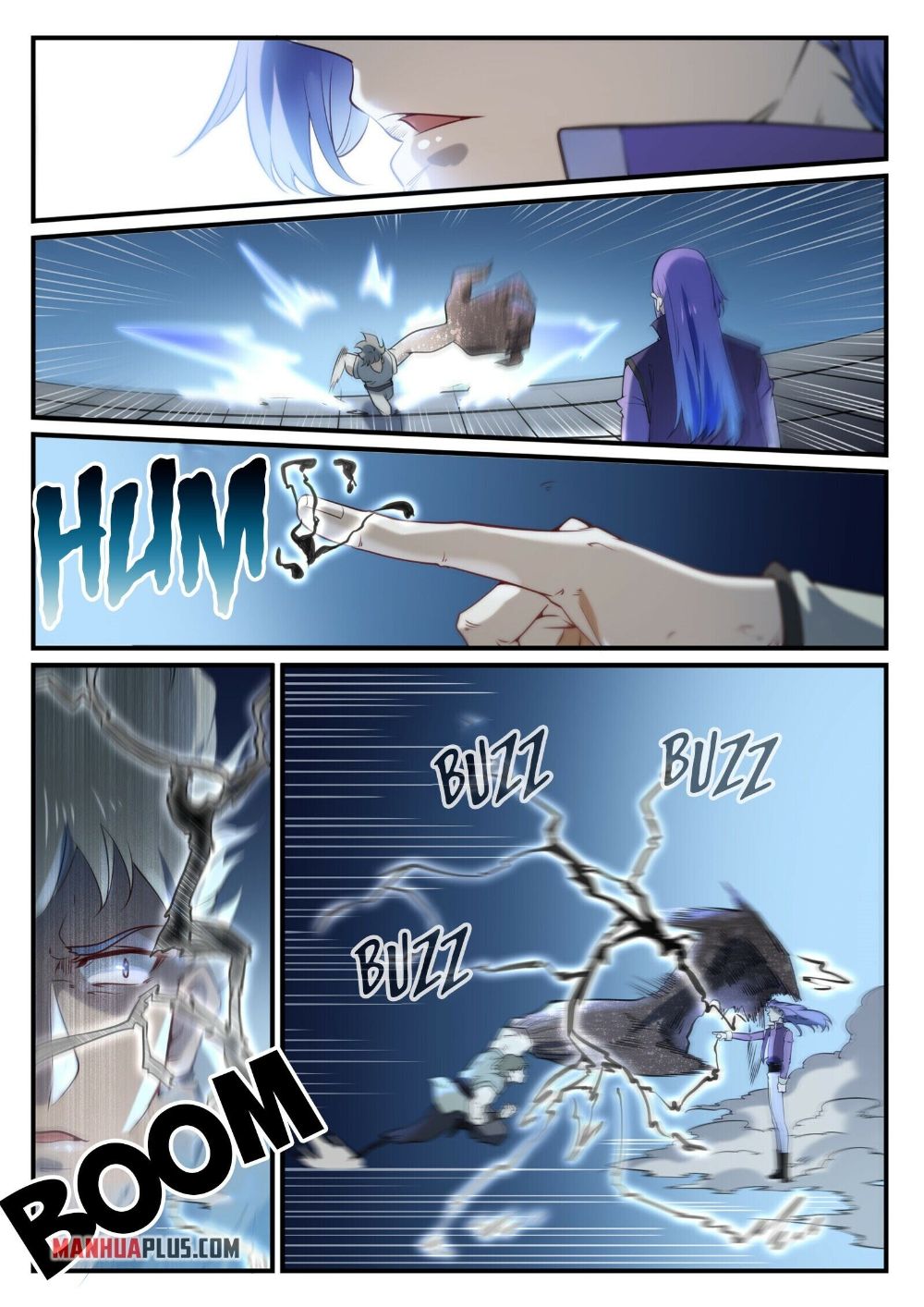 Apotheosis – Ascension to Godhood chapter 858 page 13