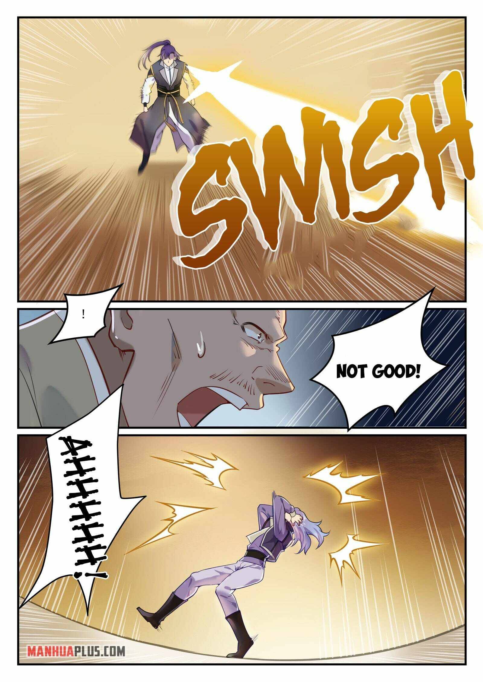 Apotheosis – Ascension to Godhood chapter 859 page 14