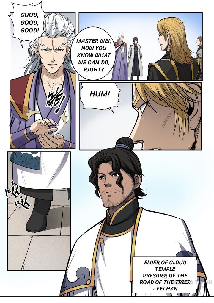 Apotheosis – Ascension to Godhood chapter 86 page 14