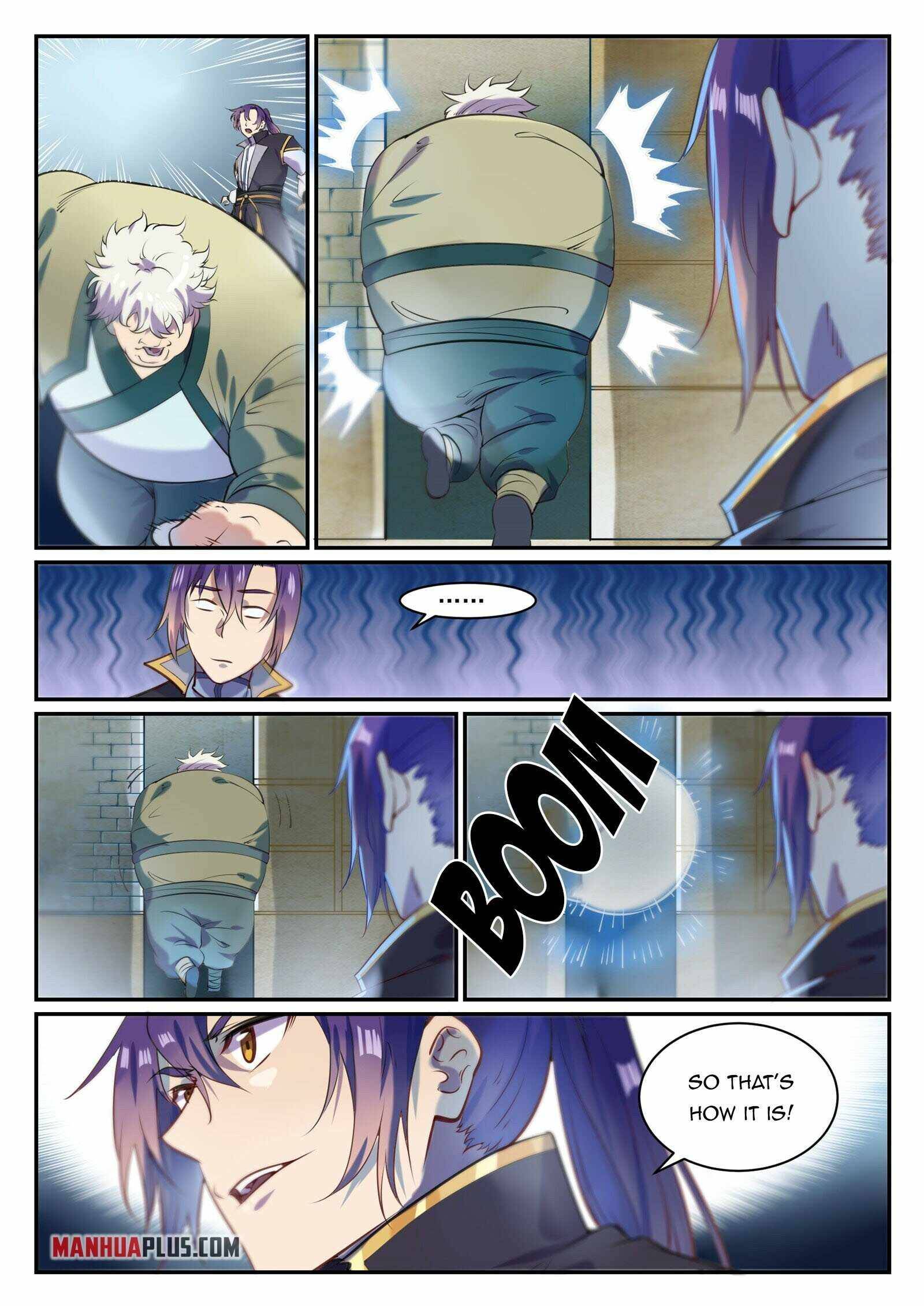 Apotheosis – Ascension to Godhood chapter 860 page 10