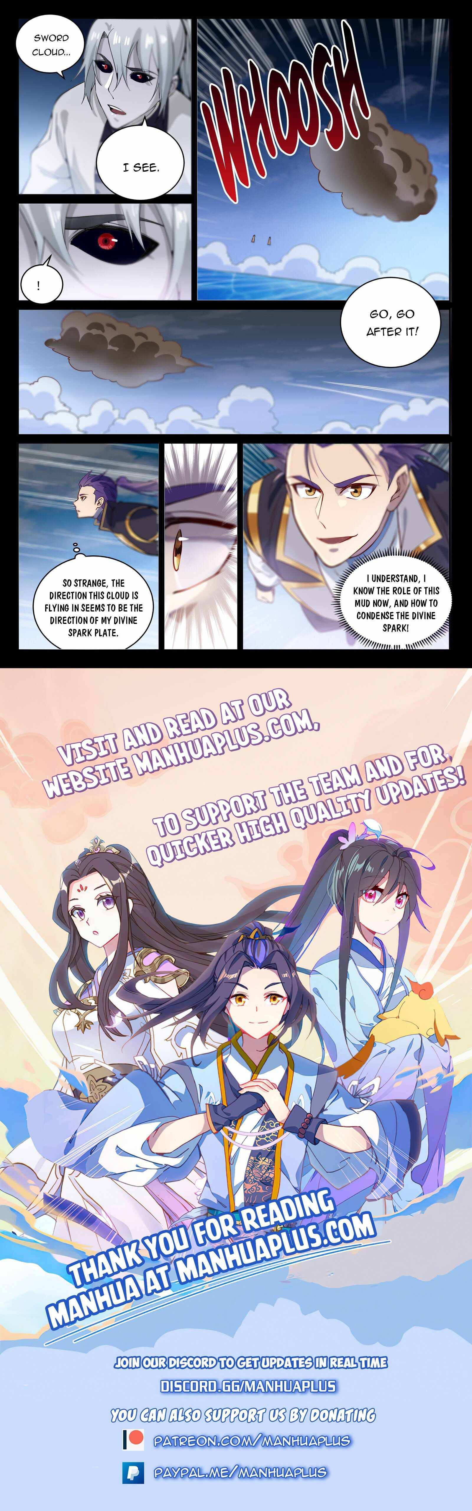 Apotheosis – Ascension to Godhood chapter 861 page 15